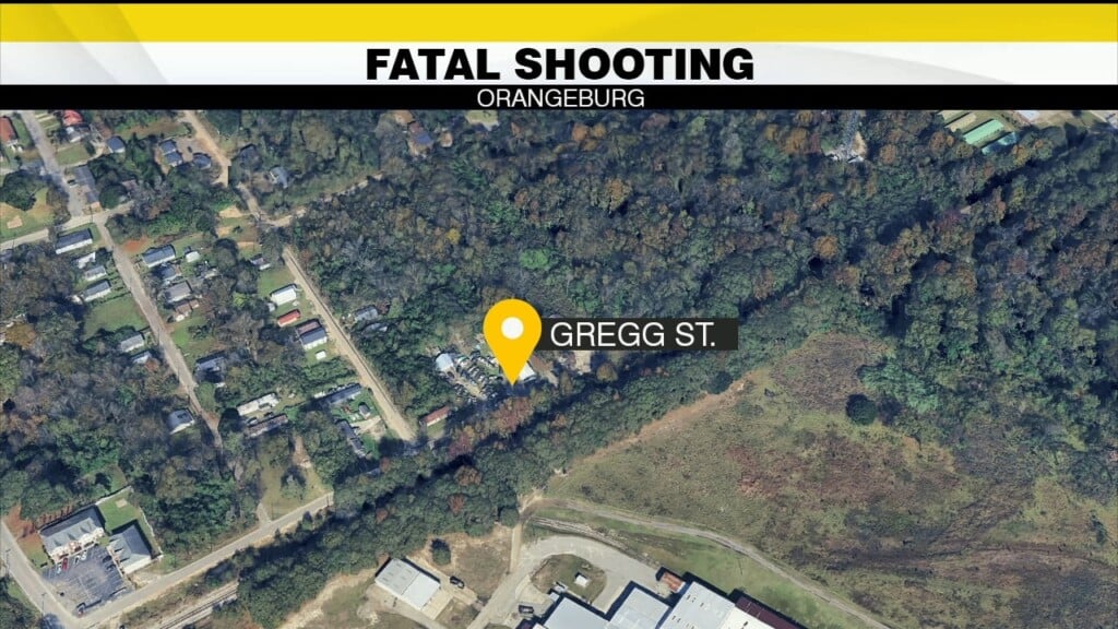Orangeburg County Deputies Arrest Person In Connection With Deadly October Shooting