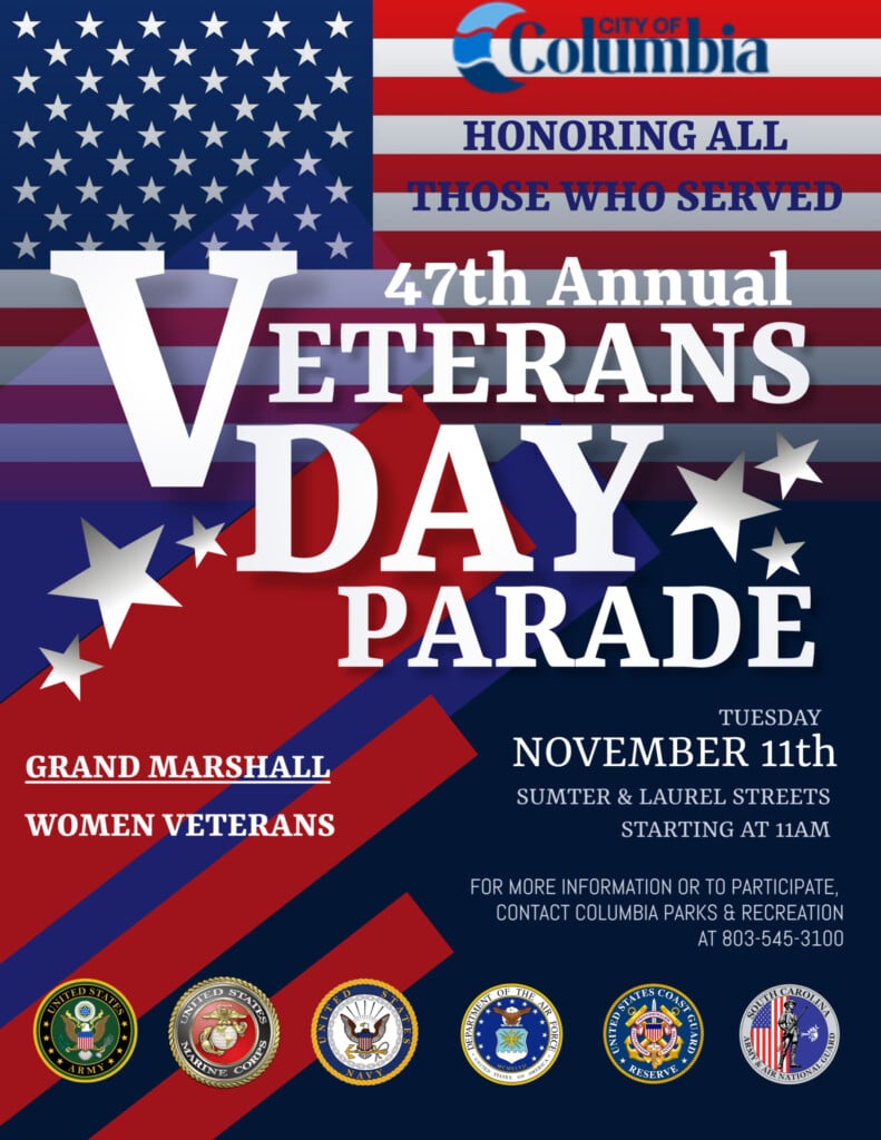 Veterans Day Flyer 25