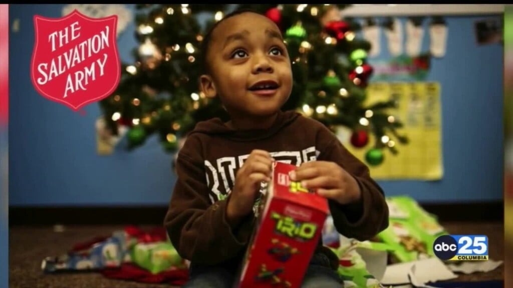Give To A Child In Need With The Angel Tree Program