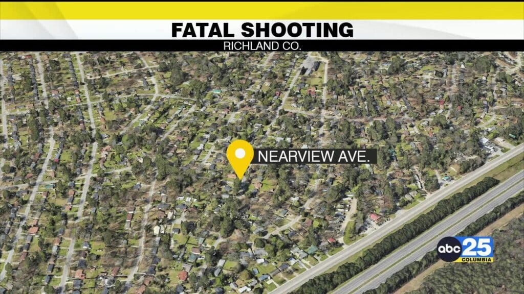 Rcsd Investigating Homicide At Nearview Avenue Tuesday