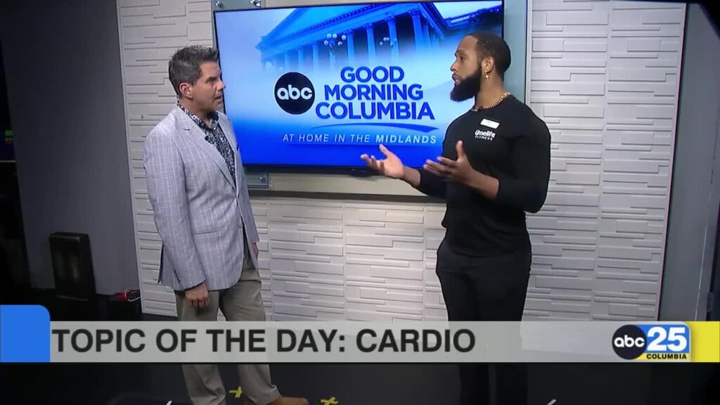 Fitness Friday: Cardio