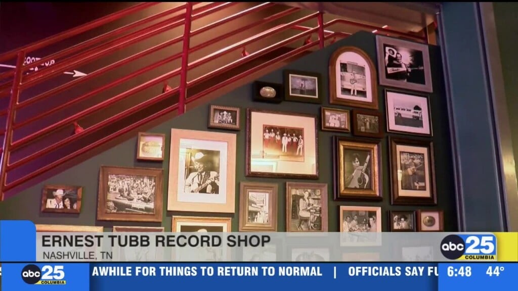 Ernest Tubb Record Shop