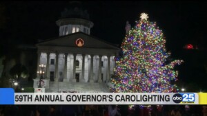 59th Annual Governor's Carolighting