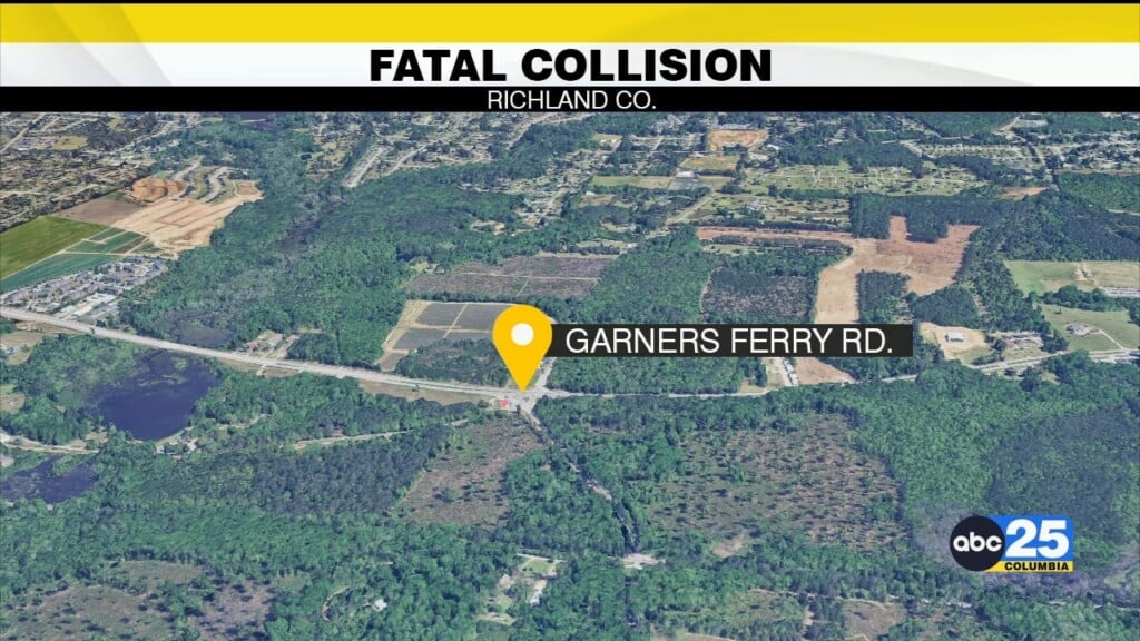 Schp: One Dead After Tuesday Collision