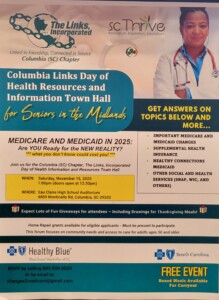 The Links Inc. Meal Giveaway