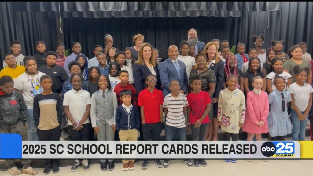 2025 School Report Cards Show Significant Progress Overall, While Students Continue To Struggle In Math