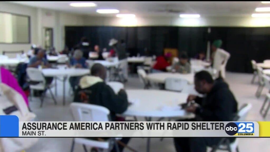 Assurance America Partners With Rapid Shelter Columbia