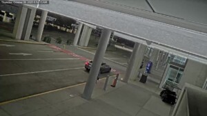 Rep. Mace Incident At Charleston International Airport