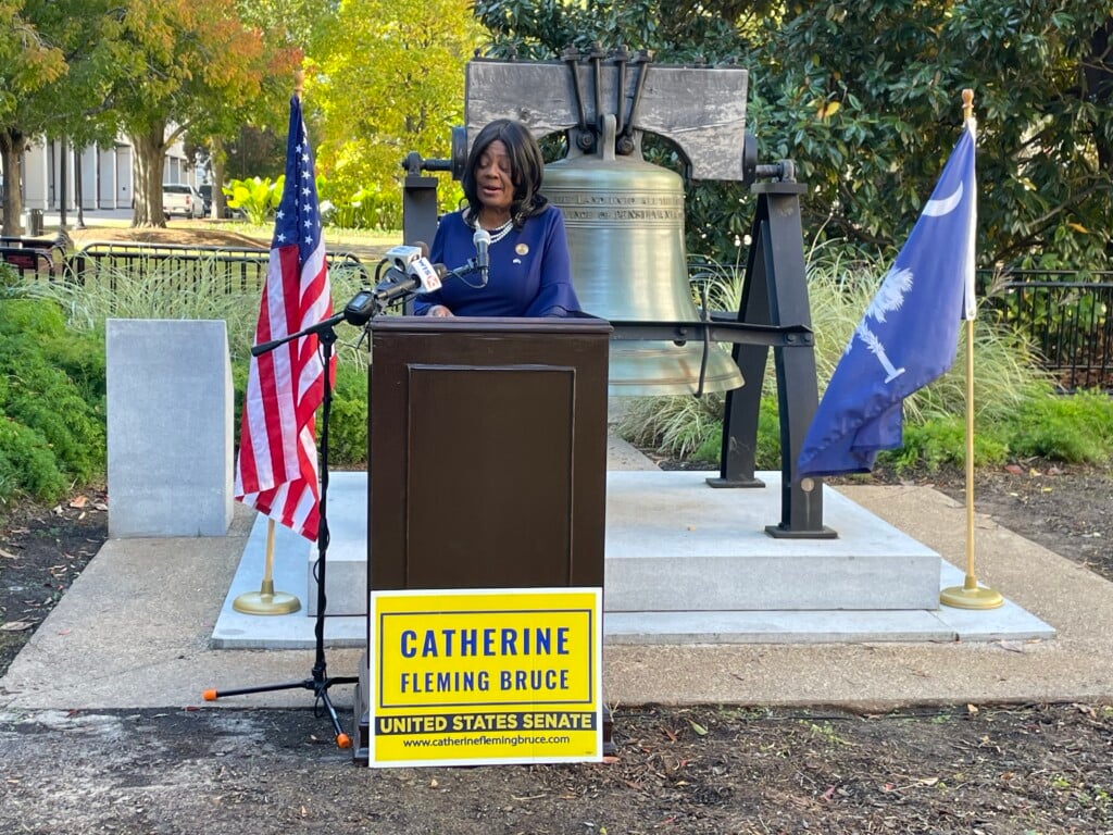 Catherine Fleming Bruce