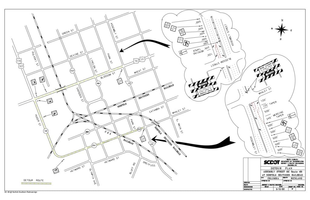 Sc 48 Norfork Southern Railroad Copy