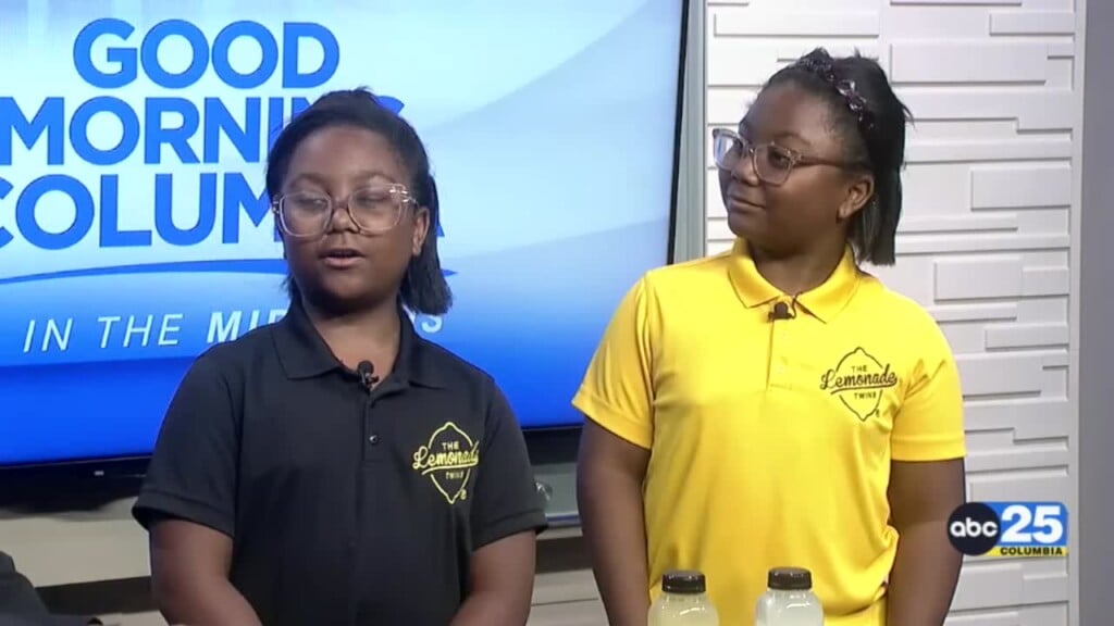 Lemonade Twins Keep Pouring 2025