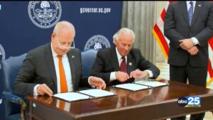Germany, Sc Sign Joint Letter Of Intent