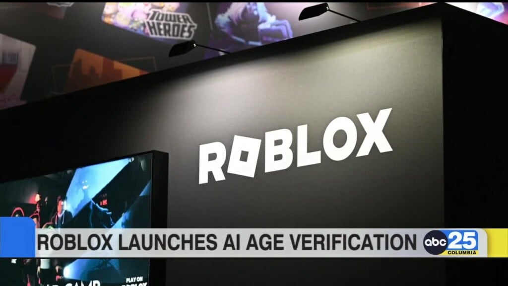 Roblox Launches Ai Age Verfication
