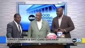 Thanksgiving Giveaway