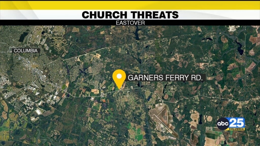 Richland County Deputies Investigating Church Threats
