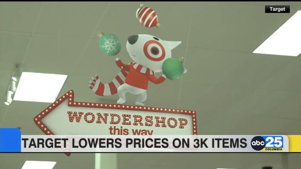 Target Lowers Prices On 3k Items