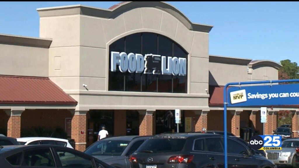 21 Year Old Arrested For Shooting Inside Orangeburg Food Lion