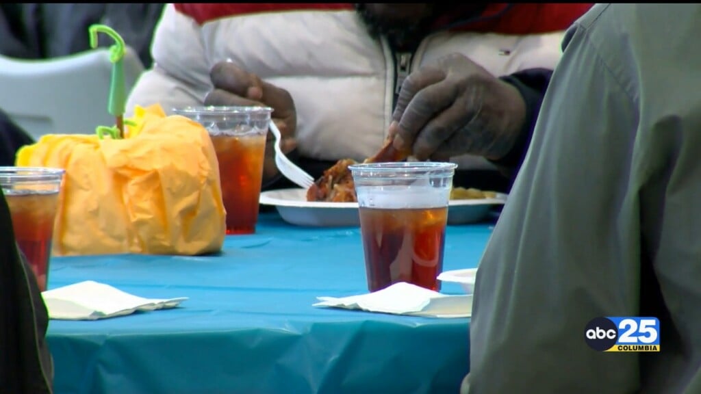 Soup Cellar Sees Increase In Those Needing Meals