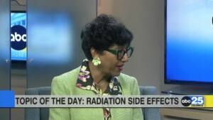 For The Health Of It: Radiation Side Effects