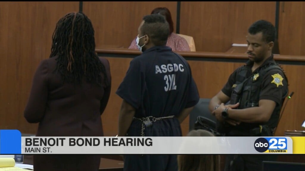 Bond Undecided For Former Charter School Substitute Charged With 9 Counts Of Child Sexual Assault