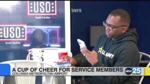 Uso Hot Chocolate Bar