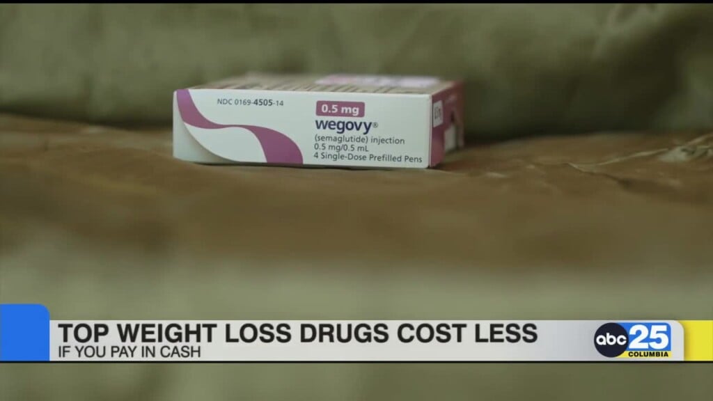 Top Weight Loss Drugs Cost Less For Cash Payers