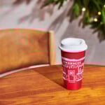 Starbucks Red Cup Day 2