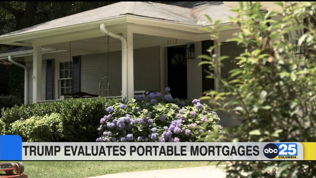 Trump Administration Evaluates Portable Mortgages