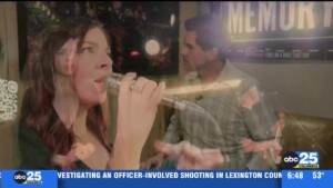 Tyler's Travels: Nashville With Amanda Raye