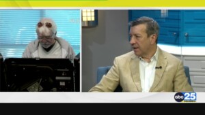 Councilman Peter Brown Interview