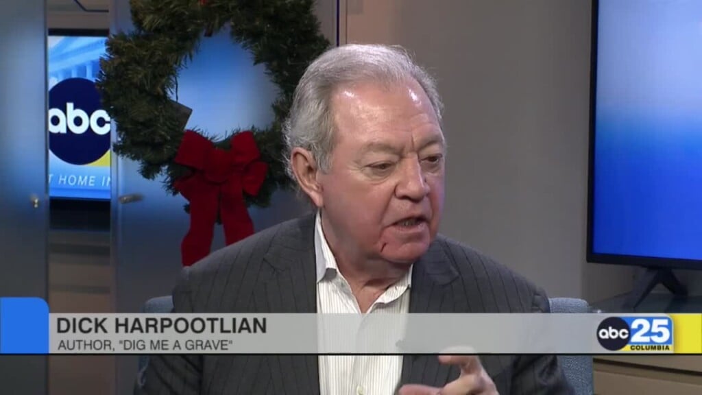 Dig Me A Grave Book Event