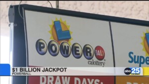 Powerball $1 Billion Jackpot