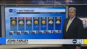 7 Day Forecast Dec. 11, 2025