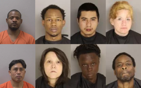 Mugshots - ABC Columbia