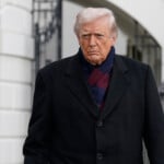 Trump Army Navy Football