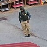 Mission Lexington Theft Incident 1