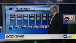 7 Day Forecast Dec. 4, 2025