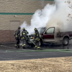 Vehicle fire