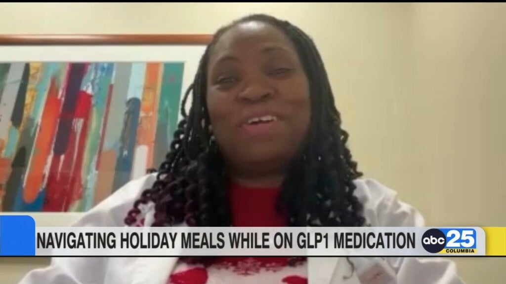 Doctor Weighs In On Navigating Holiday Meals While Managing Diabetes, Glp 1 Medications