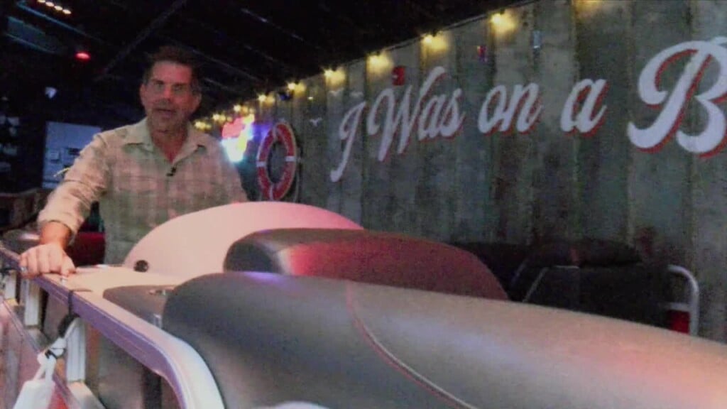 Tyler's Travels: Odie's Nashville Tn