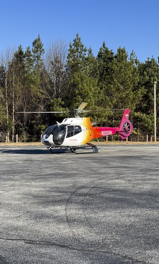 St. Luke’s Church Rd collision