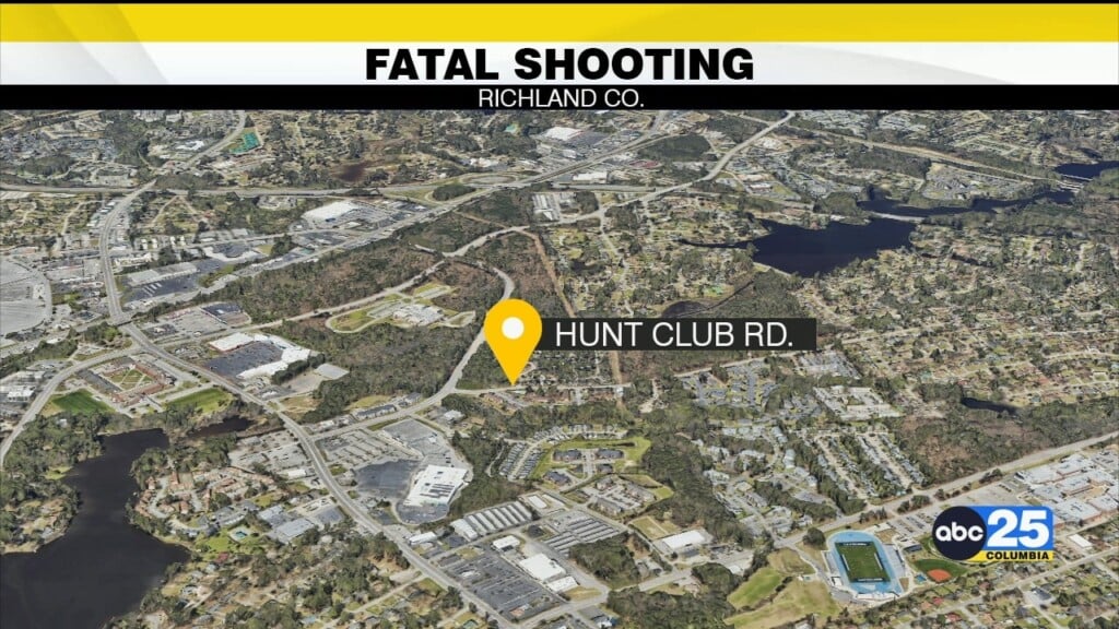 Rcsd Investigating After Overnight Shooting Left One Person Dead, Another Injured