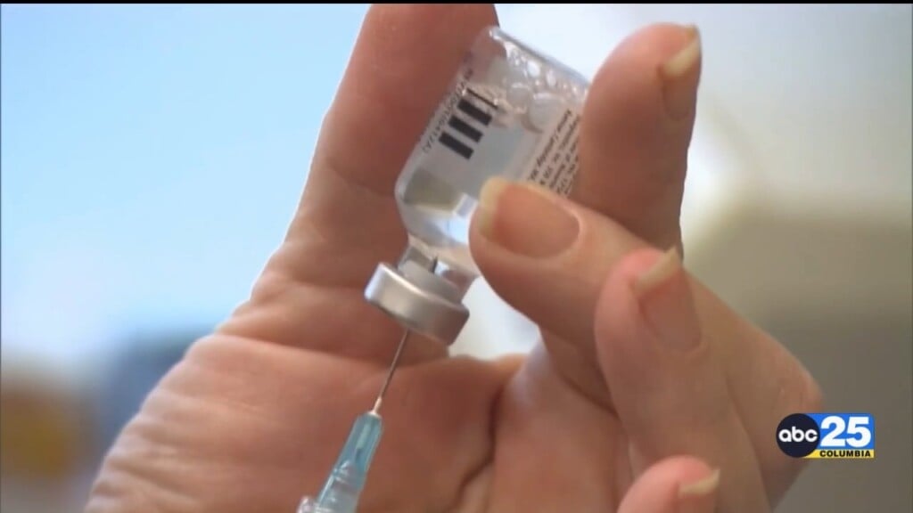 Flu Cases Climbing Rapidly Across Sc