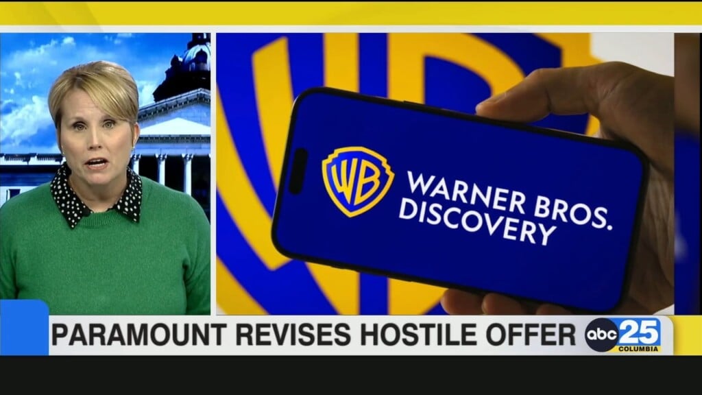 Paramount Revises Hostile Offer