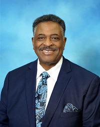Councilman Reverend William James Wj Frierson Sr