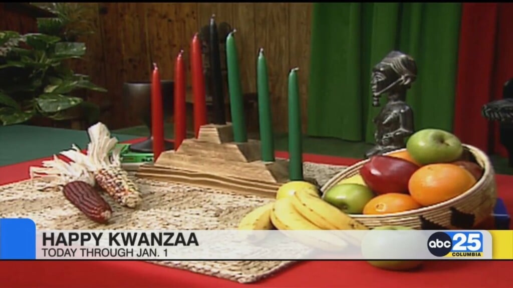 Happy Kwanzaa 2025
