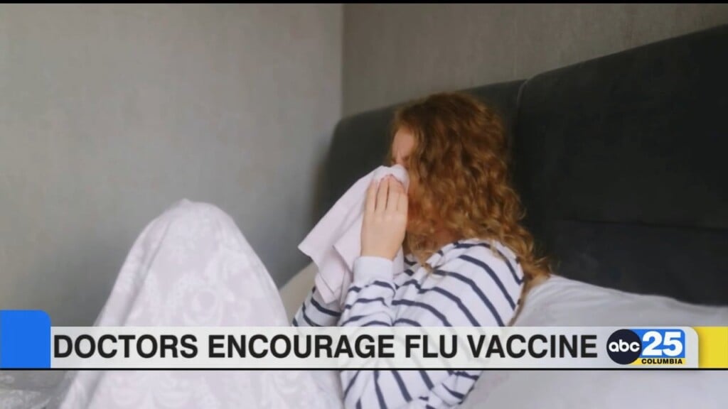 With Height Of Flu Season Yet To Come, Doctors Say Now Is The Time To Get Your Vaccine