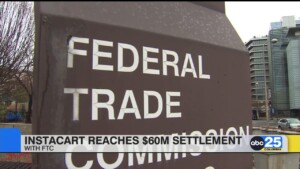 Instacart Reaches $60 Million Settlement