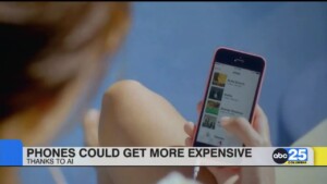 Phone Prices Could Get More Expensive