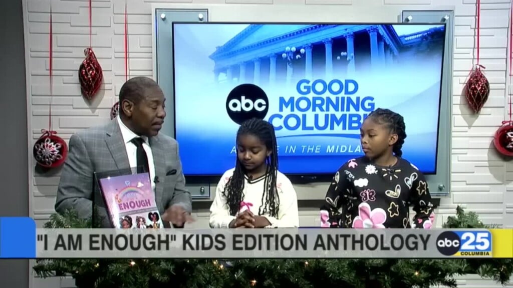 "i Am Enough" Children's Authors
